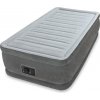 Intex Plyšový nafukovací matrac veľkosti Twin 191x99x46 cm 64412