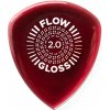 Dunlop 550R200 - FLOW GLOSS PICK 2.0MM