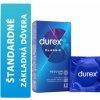 Durex Classic krabička SK distribúcia 12 ks