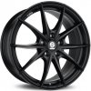 Alu disk SPARCO TROFEO 5 7.5x17, 5x112, 73, ET48 MATT BLACK