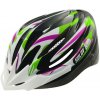 Sulov ALESSIA fialovo-zelená Cyklo prilba - L 58-61 cm