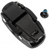 Powerslide Pracka Powerslide Crown Buckle Black