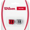 Wilson PRO FEEL red/silver