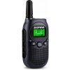 BAF Walkietalkie Baofeng BF-T6 Panda Zwart ...