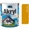 Het Akryl mat 0670 0,7kg oker
