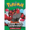 Pokemon Grand Trial Showdown Graphic Novel - Pokemon