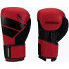 Hayabusa S4 červené boxerské rukavice S4BG