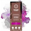 Khadi rastlinná farba na vlasy Popolavohnědá 100 g
