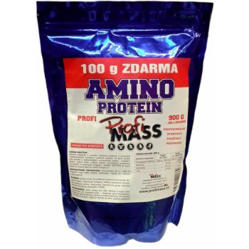 Profimass Profi Amino Protein 1000 g