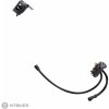 Shimano držiak baterky STEPS BTE8035/E8036 do rámu, bez zámku s káblom 250 mm, čierna