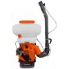 NAKAYAMA dvojtaktný motorový postrekovač – 16 l, 42 cm³ (NS2616)