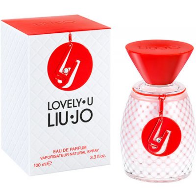 Liu Jo Lovely parfumovaná voda unisex 50 ml