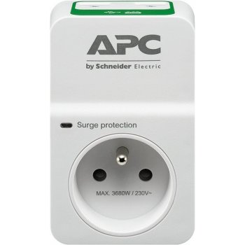 APC SurgeArrest 1 výstup 230 V