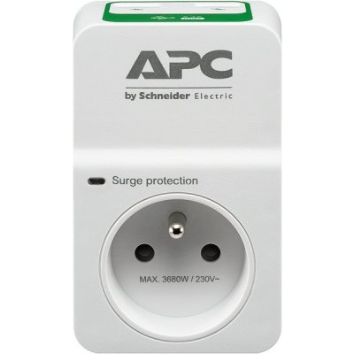 APC SurgeArrest 1 výstup 230 V