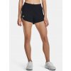 Under Armour UA Lighter than air short černá šortky 1377609-001