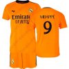 Fan-shop Detský replika set REAL MADRID 24/25 Away Mbappe velikost: 8 let