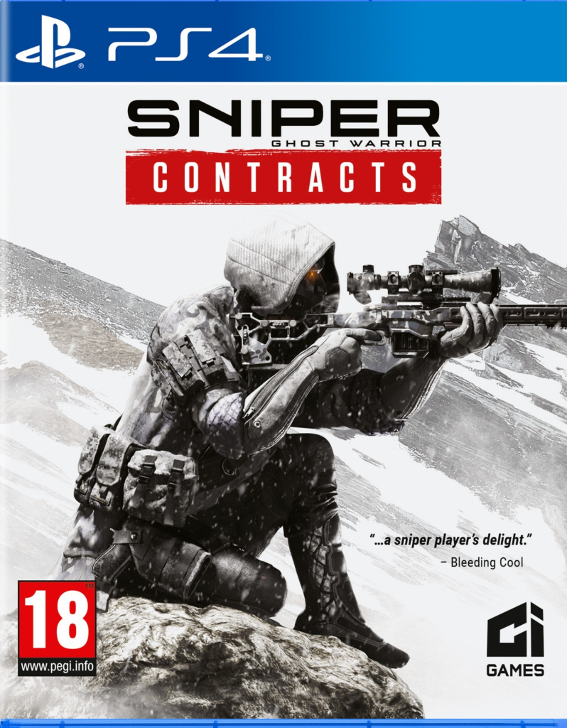 Sniper Ghost Warrior Contracts od 16 € - Heureka.sk