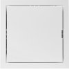 Ventishop revízne dvierka 200x200 mm biela KRDLb