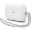 SPIGEN Silicone Fit remienok Apple AirPods Pro 1 / 2 bielo/sivý (ACS05811)