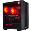HAL3000 Master Gamer 3060 Ti / Intel i5-11400F/ 16GB/ RTX 3060 Ti/ 1TB PCIe SSD/ WiFi/ W11