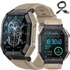 Inteligentné hodinky ZeeTech K55 sivé