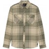 Fox Traildust flannel cream
