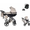 JUNAMA Sport + Cybex Aton B2 i-Size 02 beige/gold 2022