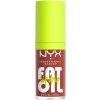 NYX Professional Makeup Fat Oil Lip Drip olej na rty10 Splash Of Cream 4,8 ml