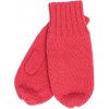 DEVOLD Wool Kid Mitten Poppy - 2