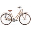 Romet Mestský bicykel ROMET LUIZA LUX XL Béžová