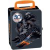 Kovový kufrík na 50 autíčok HOT WHEELS