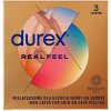 Durex Real Feel prezervatívy 3 ks