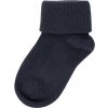 Minipop dětské bambusové ponožky Navy MP54