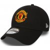 Pánská kšiltovka Manchester United NEW ERA 940 Basic Black