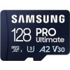 SAMSUNG PRO Ultimate UHS-I U3 (Class 10) SDXC 128GB + SD adaptér (MB-MY128SA/WW)
