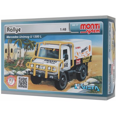Monti System MS 17 Rallye 1:48