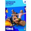 The Sims 4: Outdoor Retreat