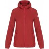 Loap Urbeeka Dámska softshell bunda SFW2205 Vínová S