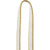 PETZL St'Anneau 60cm yellow/white