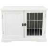 Home Kennel - búda / pelech, M: 73x53x53cm, biela
