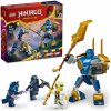 LEGO® NINJAGO® Bojová súprava robota Jay 71805 LEGO