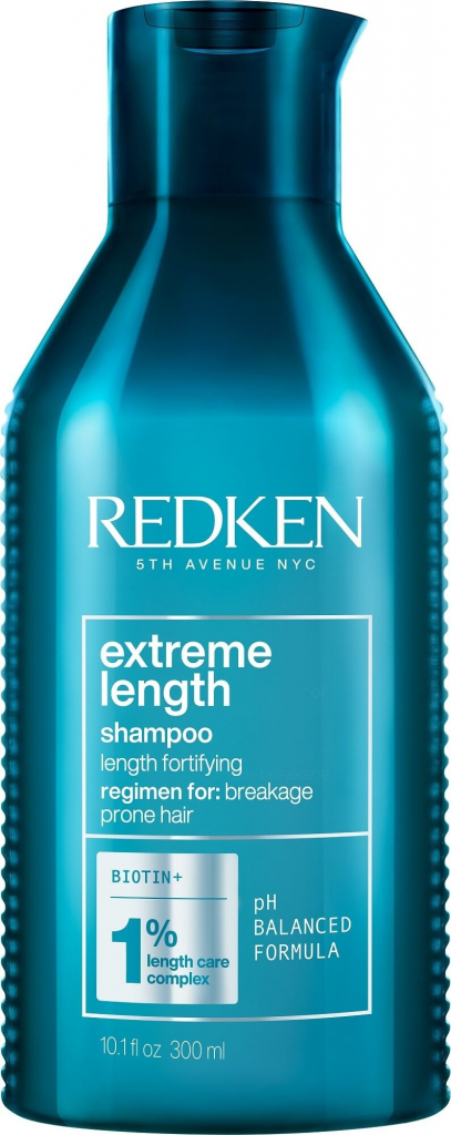 Redken Extreme Length Shampoo with Biotin 300 ml