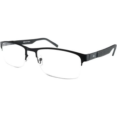 Glassa okuliare na čítanie G 230 sivo/čierne