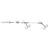 Systém Fox Rage Ti Pro Harness 15-20cm nástraha, jednoháčik veľ. 1, 6g závažia Fox