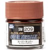 Mr. Color Super Metallic Colors II GUNZE SM209 - Super Copper - meď