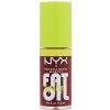 NYX Professional Makeup Fat Oil Lip Drip olej na rty 4.8 ml odstín 13 Losin Cone-Trol