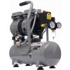 Bezolejový kompresor Kraft&Dele KD1384 9 l, 8 bar