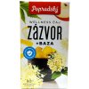 Popradský Wellness čaj zázvor + baza 18 x 2,2 g