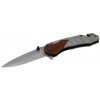 Cattara Nůž zavírací WOOD s pojistkou 21cm