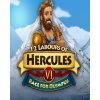 ESD GAMES ESD 12 Labours of Hercules VI Race for Olympus